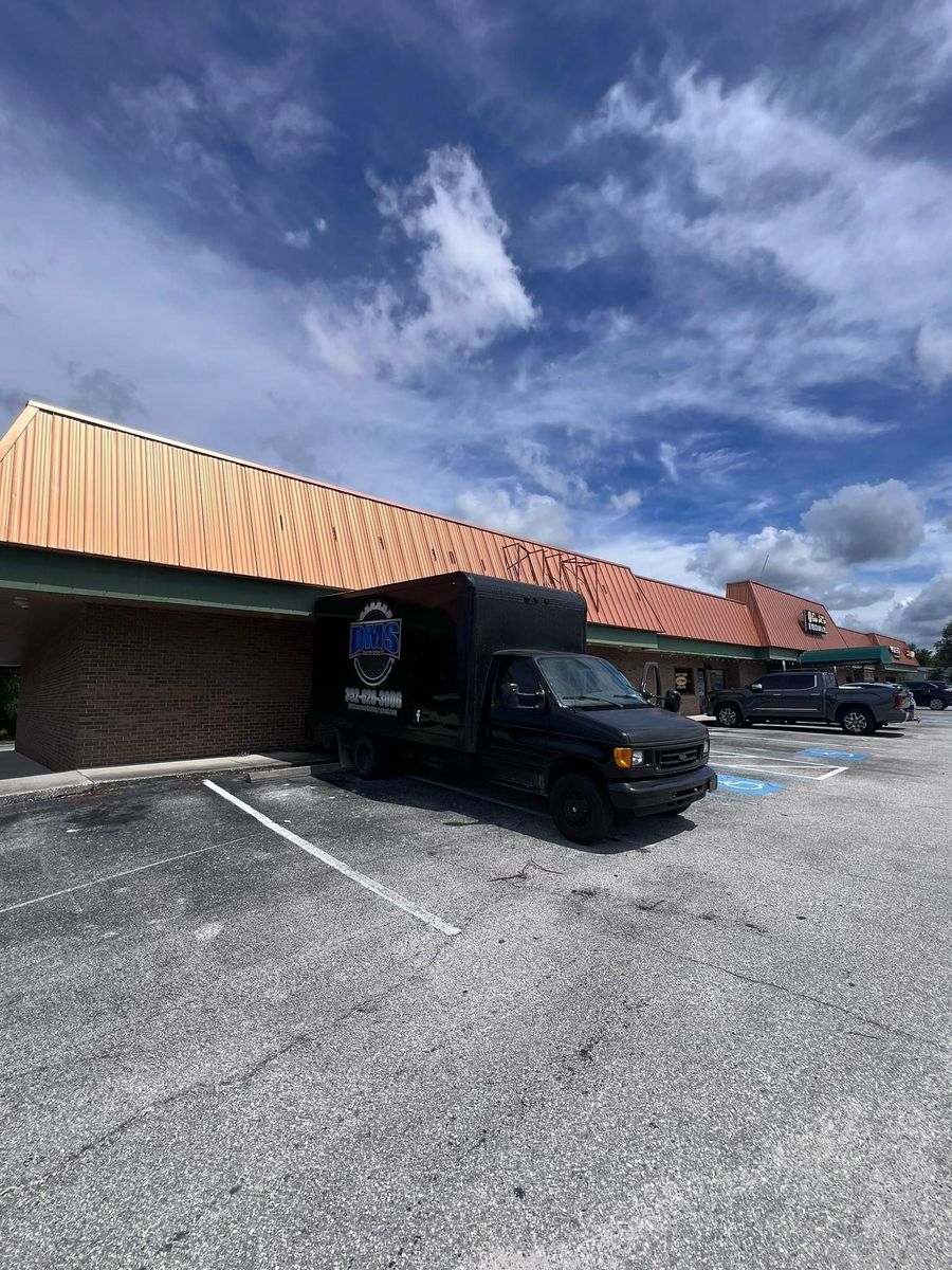 Concrete Removal for DMS Concrete Cutting in Bushnell, FL