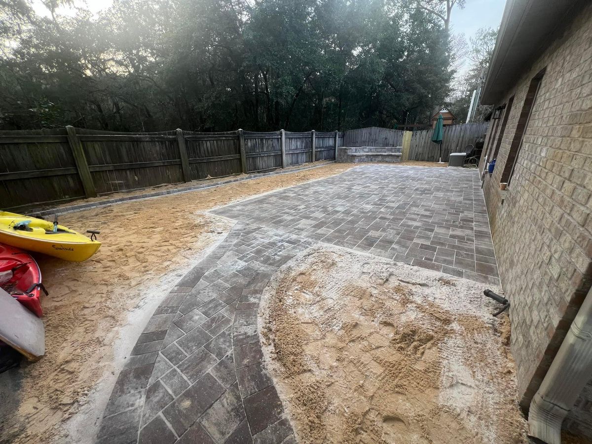 Hardscaping for Everything for the Home Inc. in Destin, FL