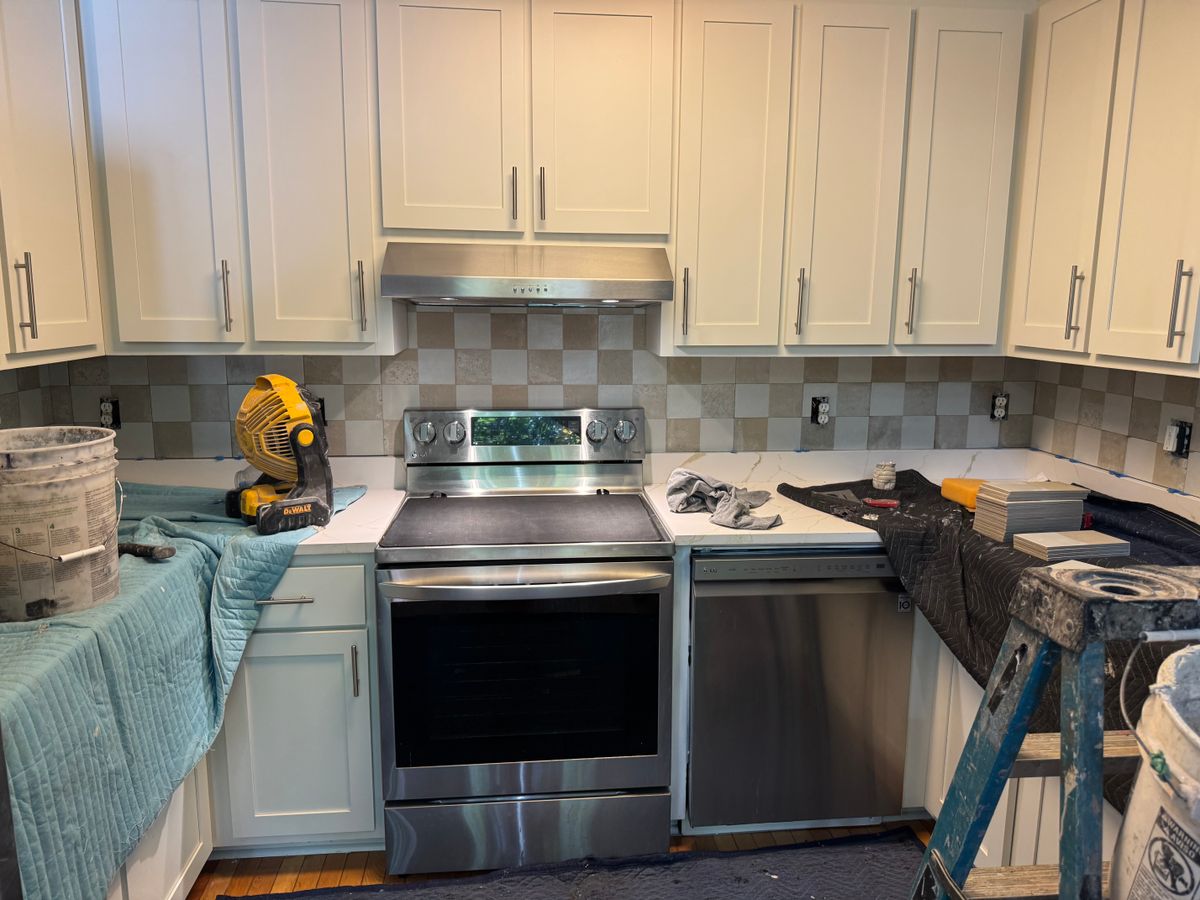 Floor Repair for Cartecay River Flooring/ Tile showers  in Ellijay, GA