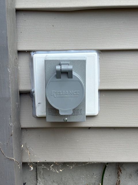 Residential Electrical Services for Accurate Power in Mansfield Center, CT