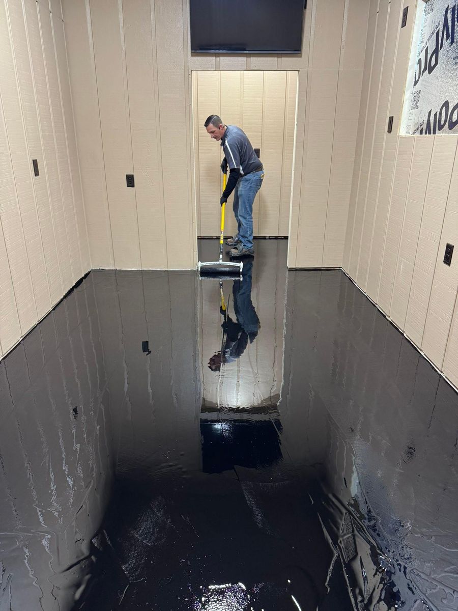 Other Painting Services for Soden Paint Collective, LLC in Booneville, MS