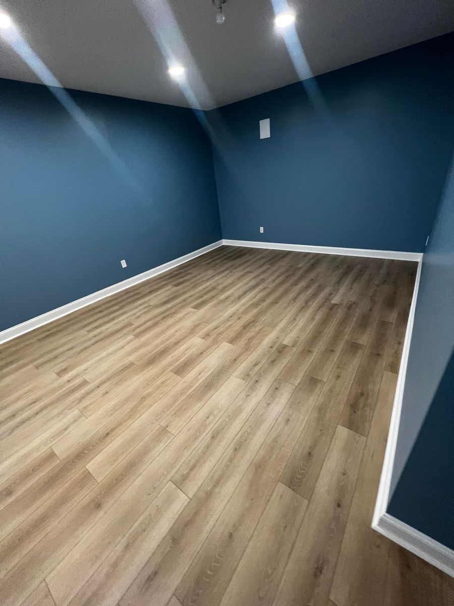 Floor Installation for Premier Flooring and Renovations LLC in Atlanta, GA