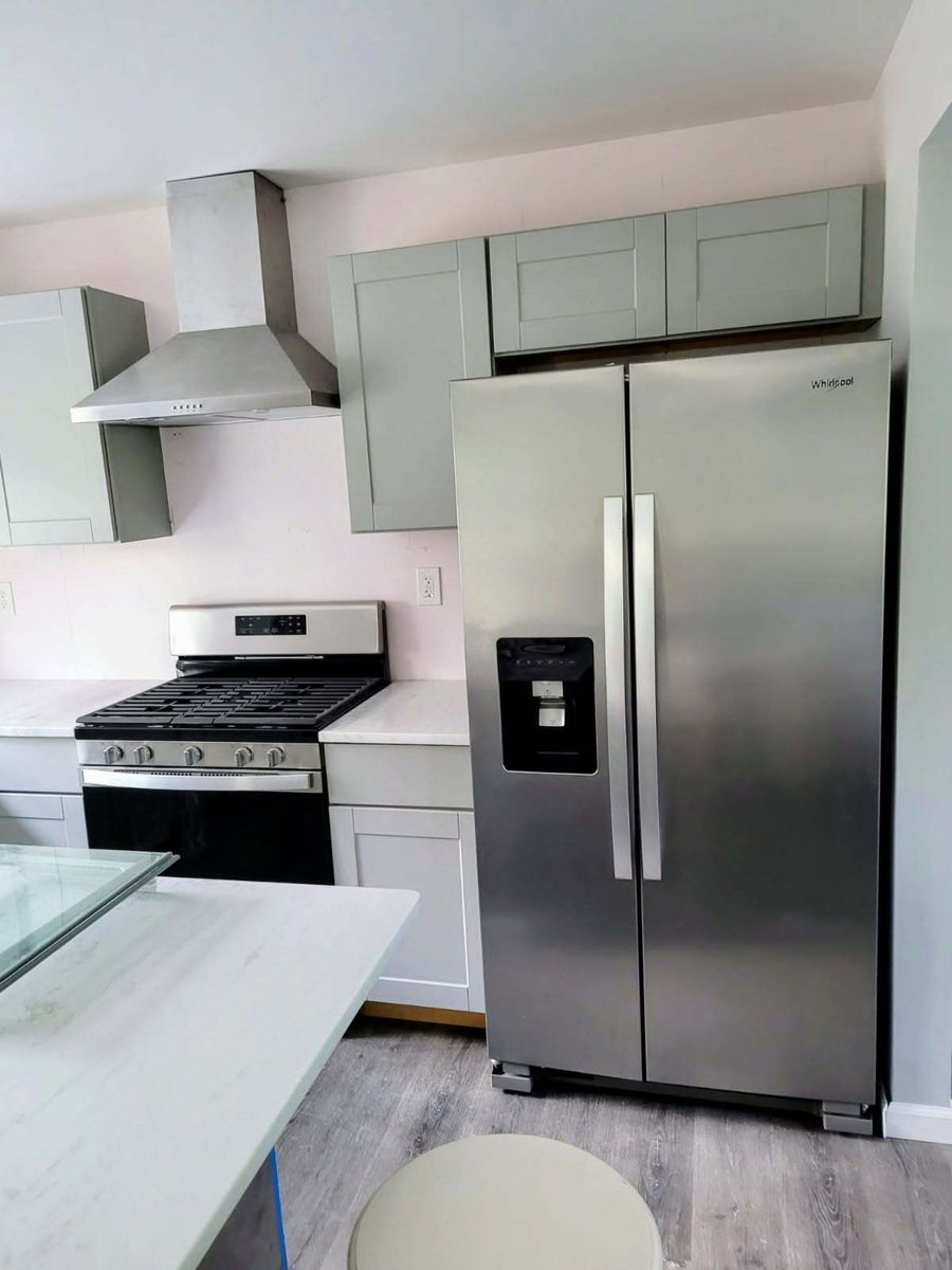 Kitchen Renovation for Clark Contracting in Chester County, PA