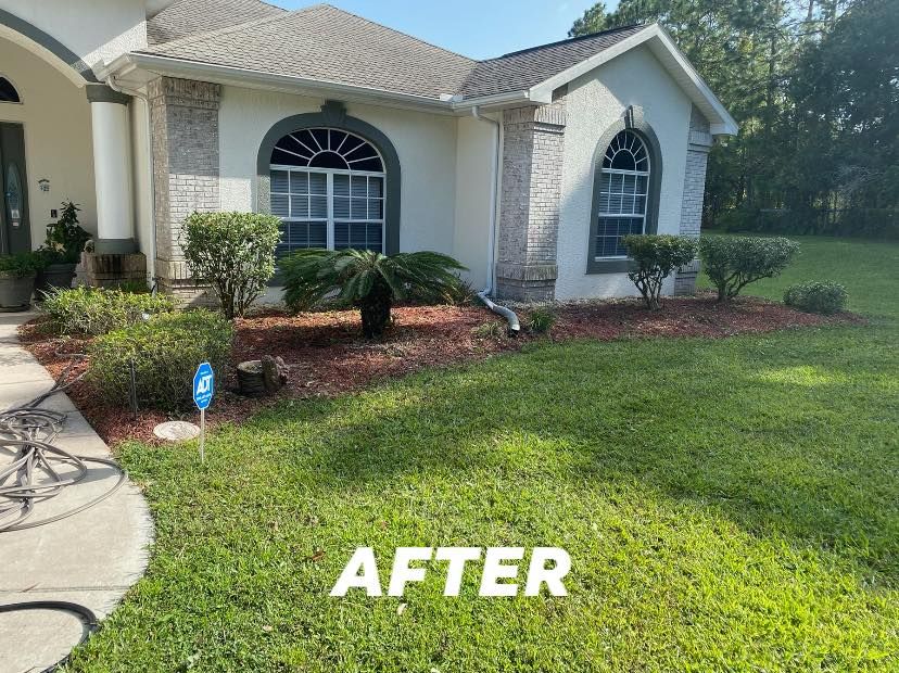 Lawn Services for 163 Property Maintenance in Hernando County,  FL