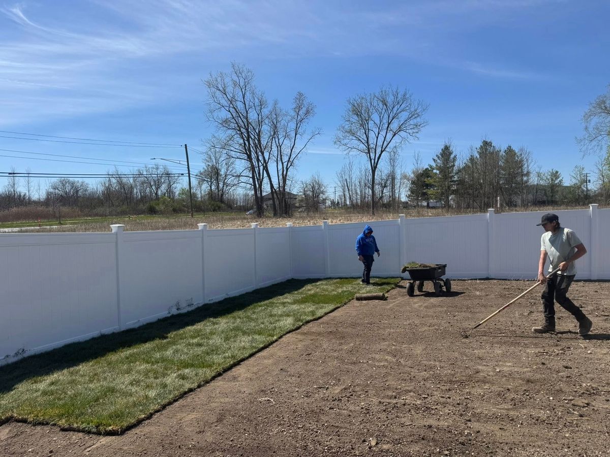Sod Removal & Installation for Macomb Co. Outdoor Services in Macomb County, MI