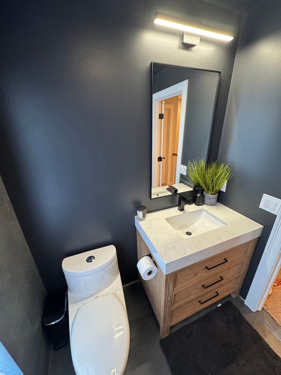 Bathroom Renovation for The Carpenter’s Touch in Fall River, MA