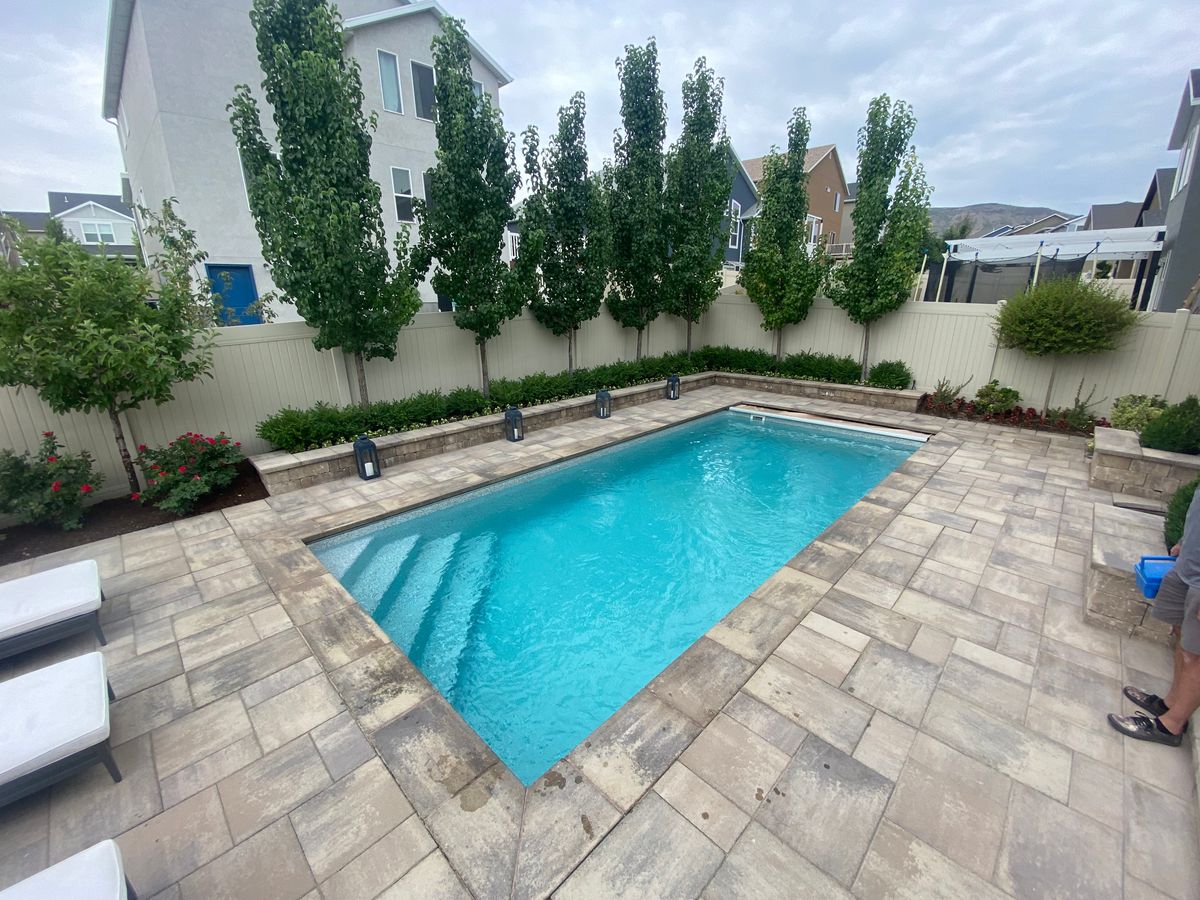 Pool Openings & Closings for Crystal Waters Pools & Spas in West Jordan, UT