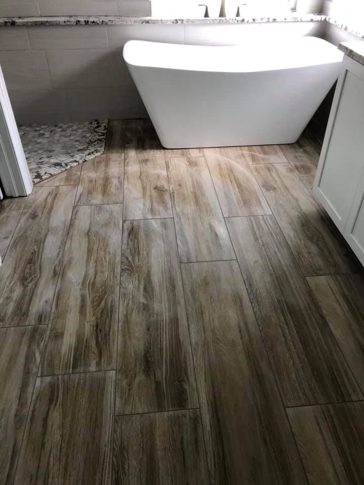 Flooring for Marr Tile & Stone in Tampa, FL