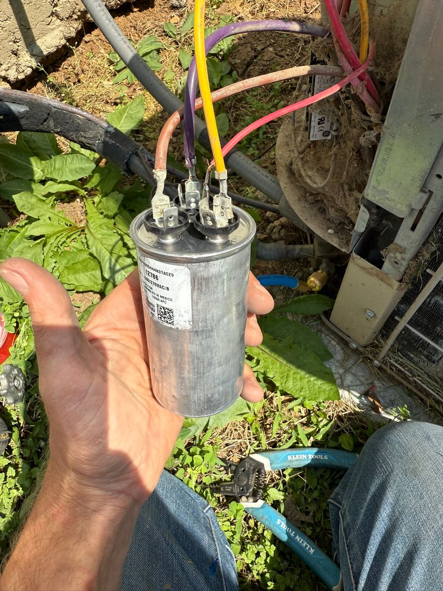HVAC Repair Services for TJs HVAC Services in Basehor, KS