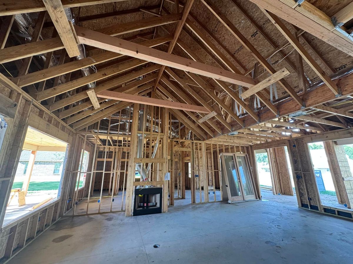 New Construction for Boone Building in Marshall, TX