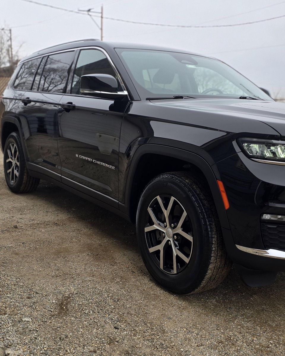 Exterior Detailing for Luxury Auto Detail in Peoria, IL