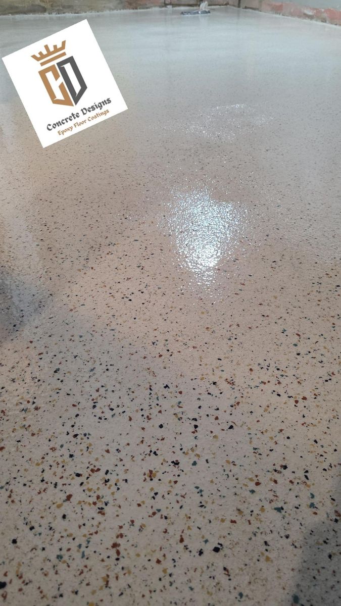 Concrete Grind & Seal for Concrete Designs LLC in Thief River Falls, MN