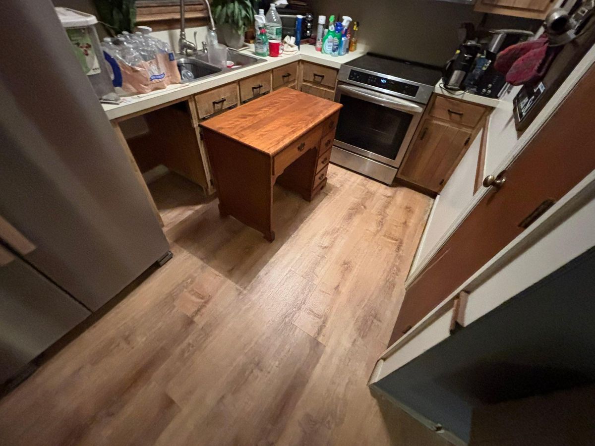 Kitchen remodels for Personal Touch General Contractor in Galax, VA