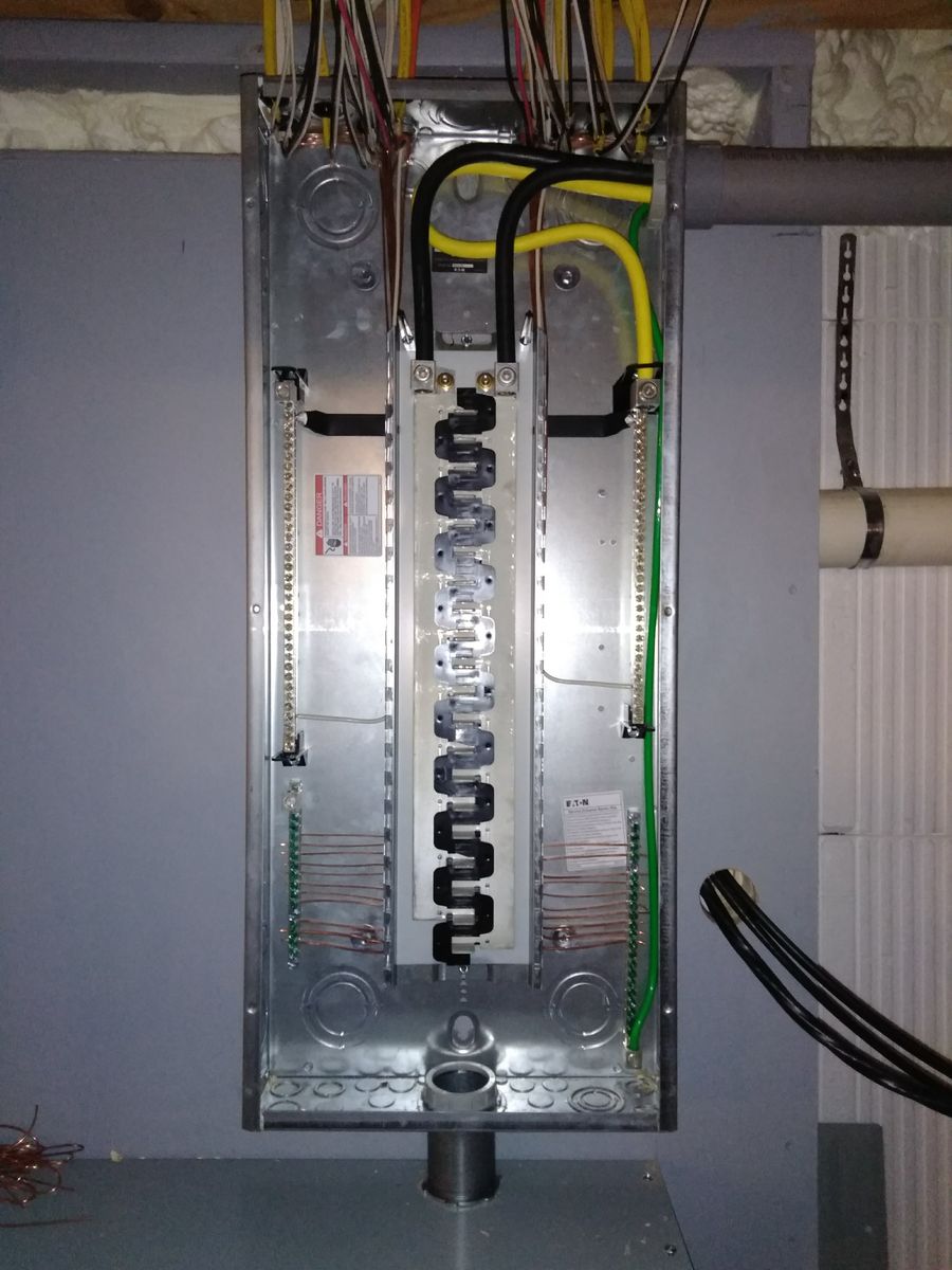 Electrical Panel Upgrades for ERW Electric in Gloucester, MA
