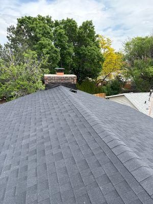 Roofing Installation for Epix Property Solutions in Commerce City, CO