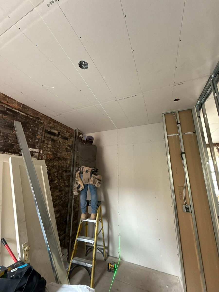 Full Interior Renovations for KJDS Home Improvement LLC in New York, NY