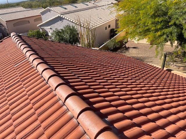 Roofing Repairs for Generations Roofing in Tucson, AZ