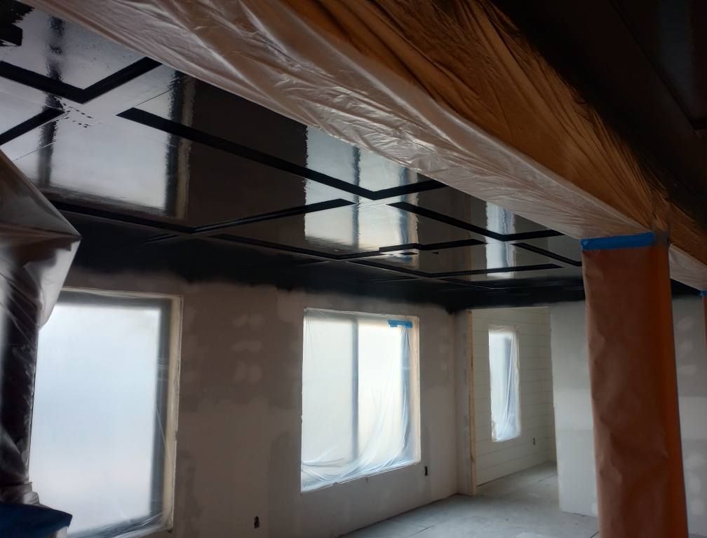 Custom Home Construction for Eggert Construction and Landhaus Woodworks in Winona,  MO