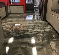 Epoxy Floor Coating for Ryan's Epoxy in Rockwall, TX