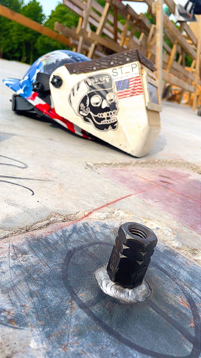 Custom Welding for Wright's Fabrication in Huntsville, AR