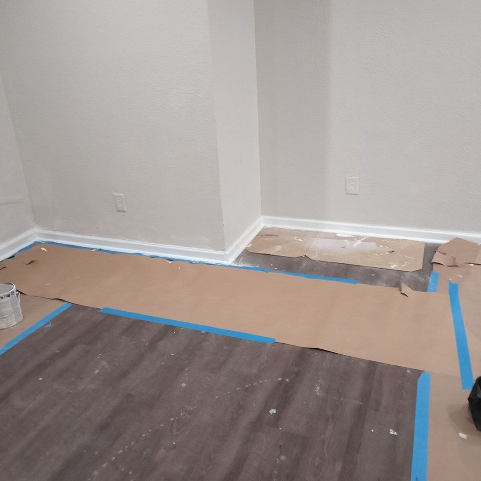 Flooring for Jeffery Acker Handyman Services in Jacksonville, FL