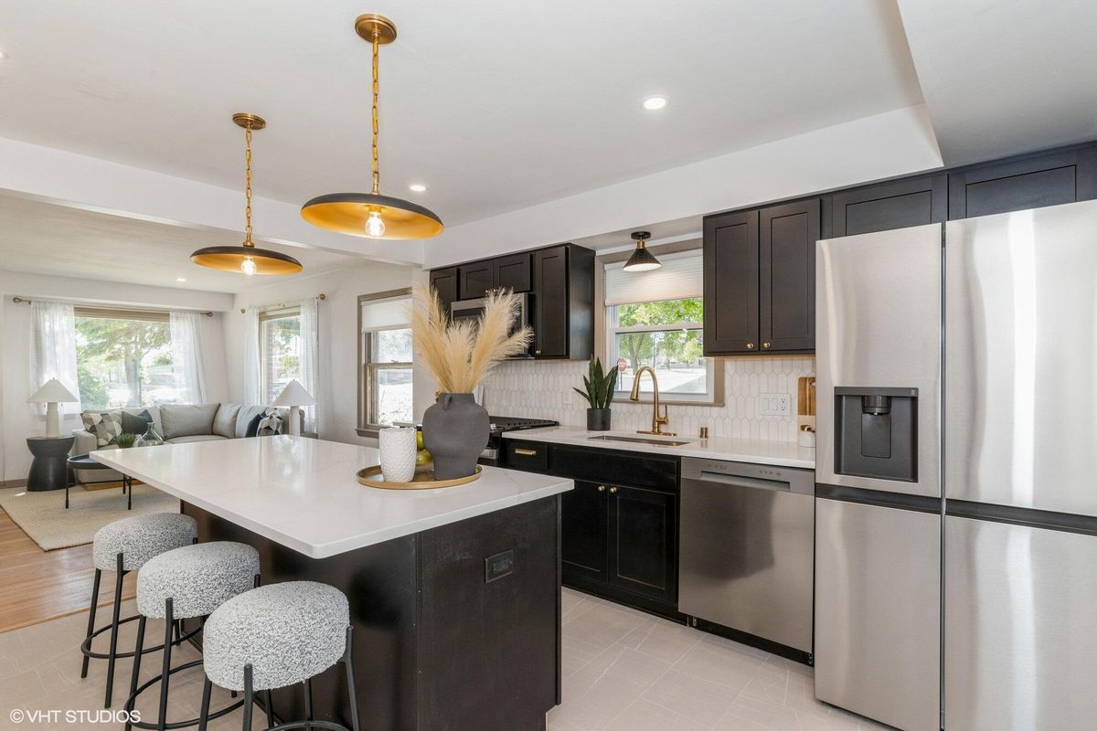 Kitchen Renovation for 258 Renovations in West Allis, WI