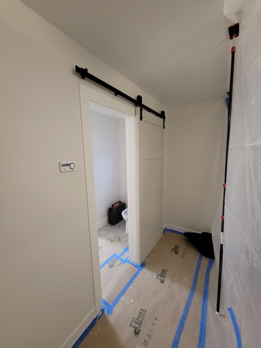 Carpentry for GVL Renovations in Greenville, SC