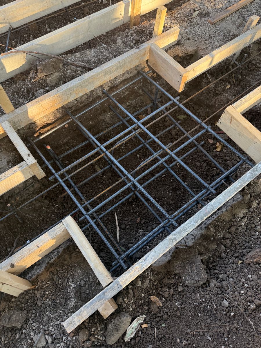 French Drains for Midcities Concrete in Arlington, TX