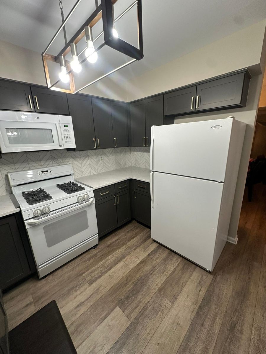 Cabinet Refacing for T&T Kitchens in Shamong, NJ