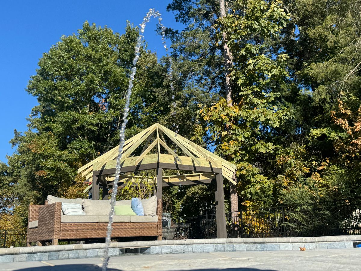 Framing for Homescapes Construction LLC in Cleveland, TN