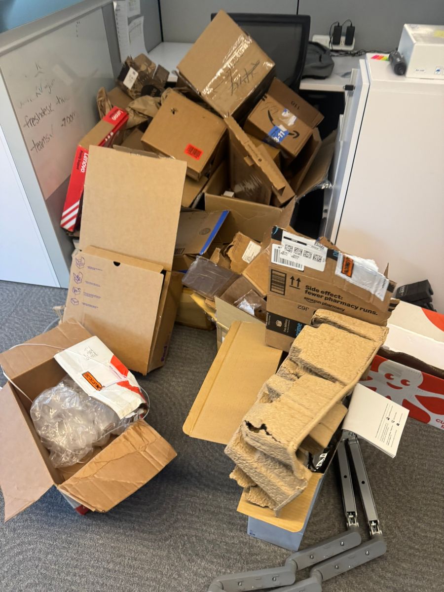 Junk Removal for Done2Day LLC in Wake Forest, NC