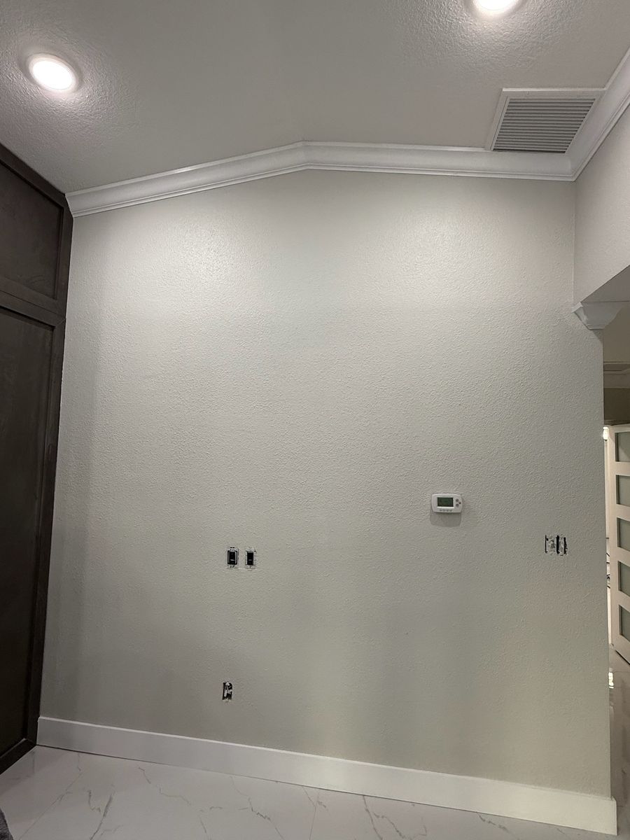 Interior Painting for Escorpio Painting in Tampa, FL