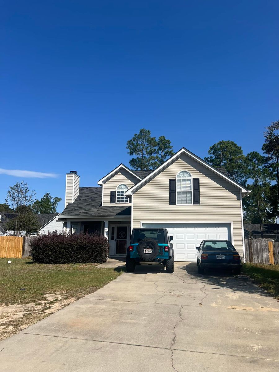 Roofing Replacement for Branham's Custom Roofing in Laurens, SC