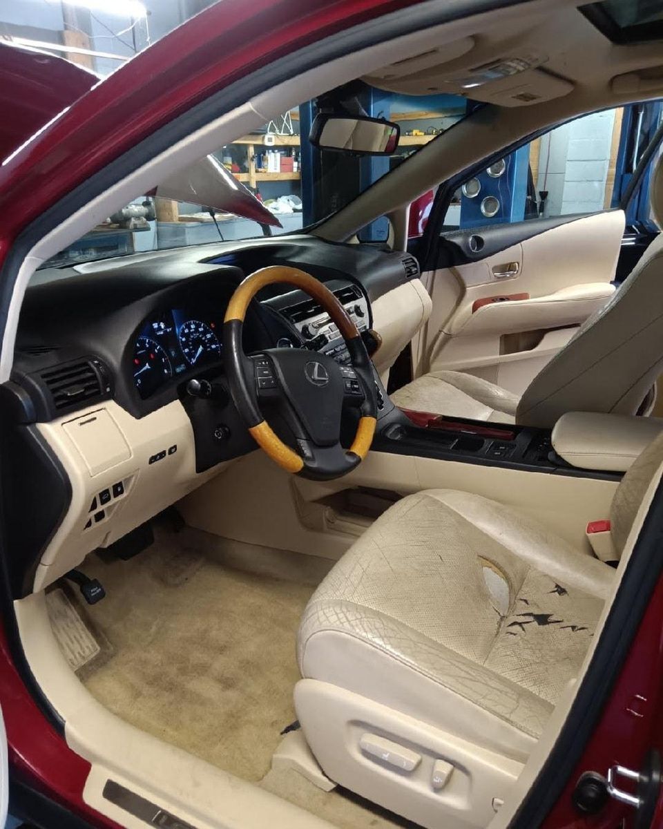 Full Detail Service for Luxury Auto Detail in Peoria, IL