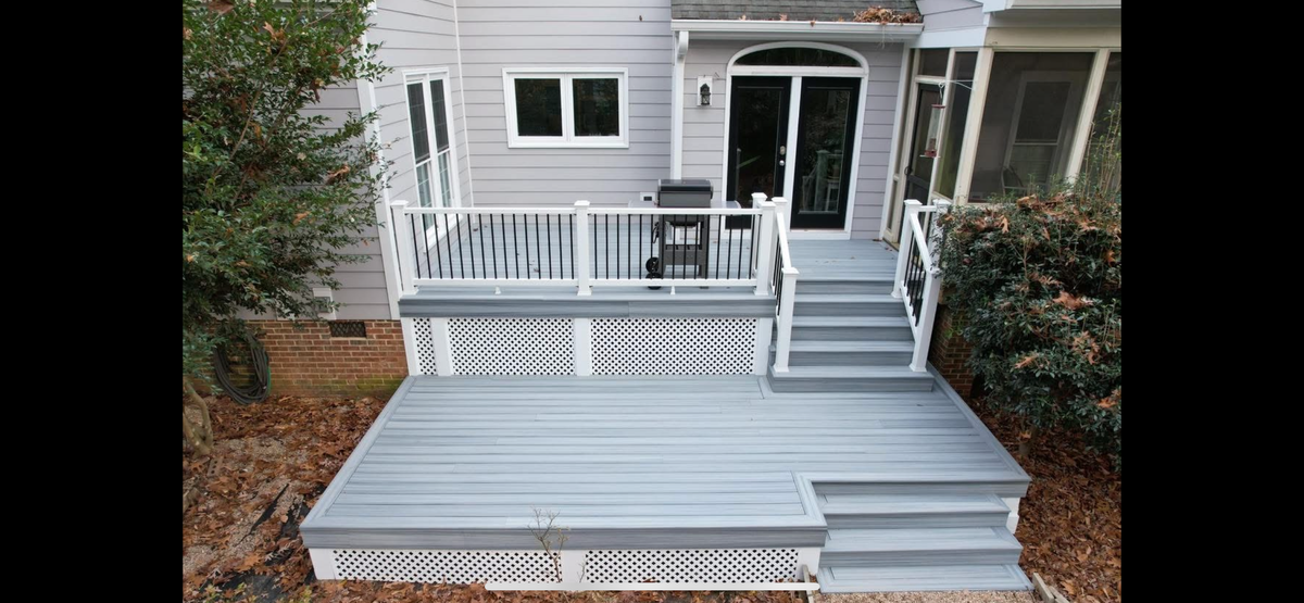 Deck Restoration  for CE Restoration in Durham, NC