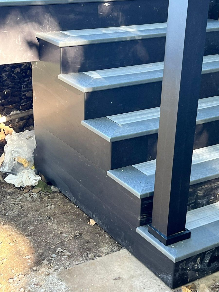 Carpentry for JNR Home Improvements in Bangor, PA