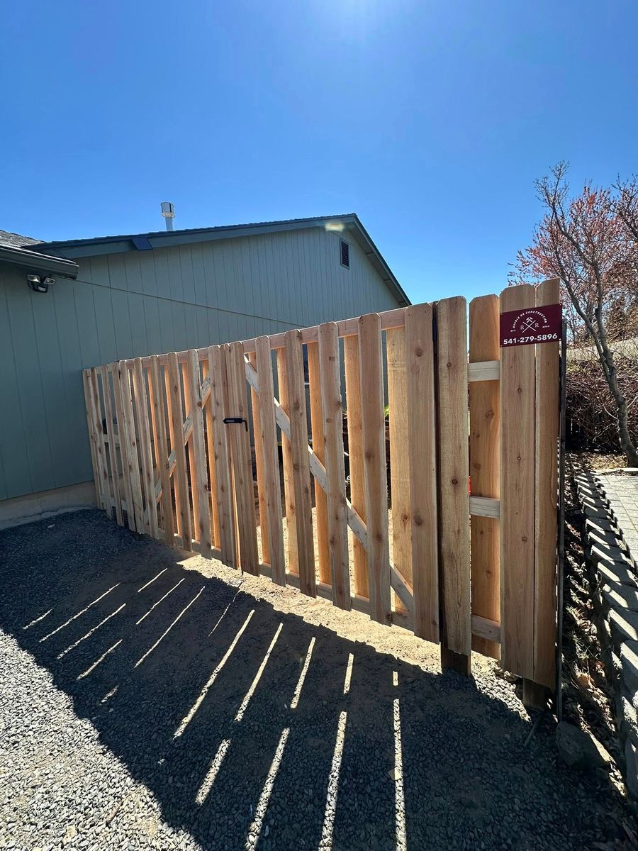 Remodeling Services for Double RR Construction in Madras, OR