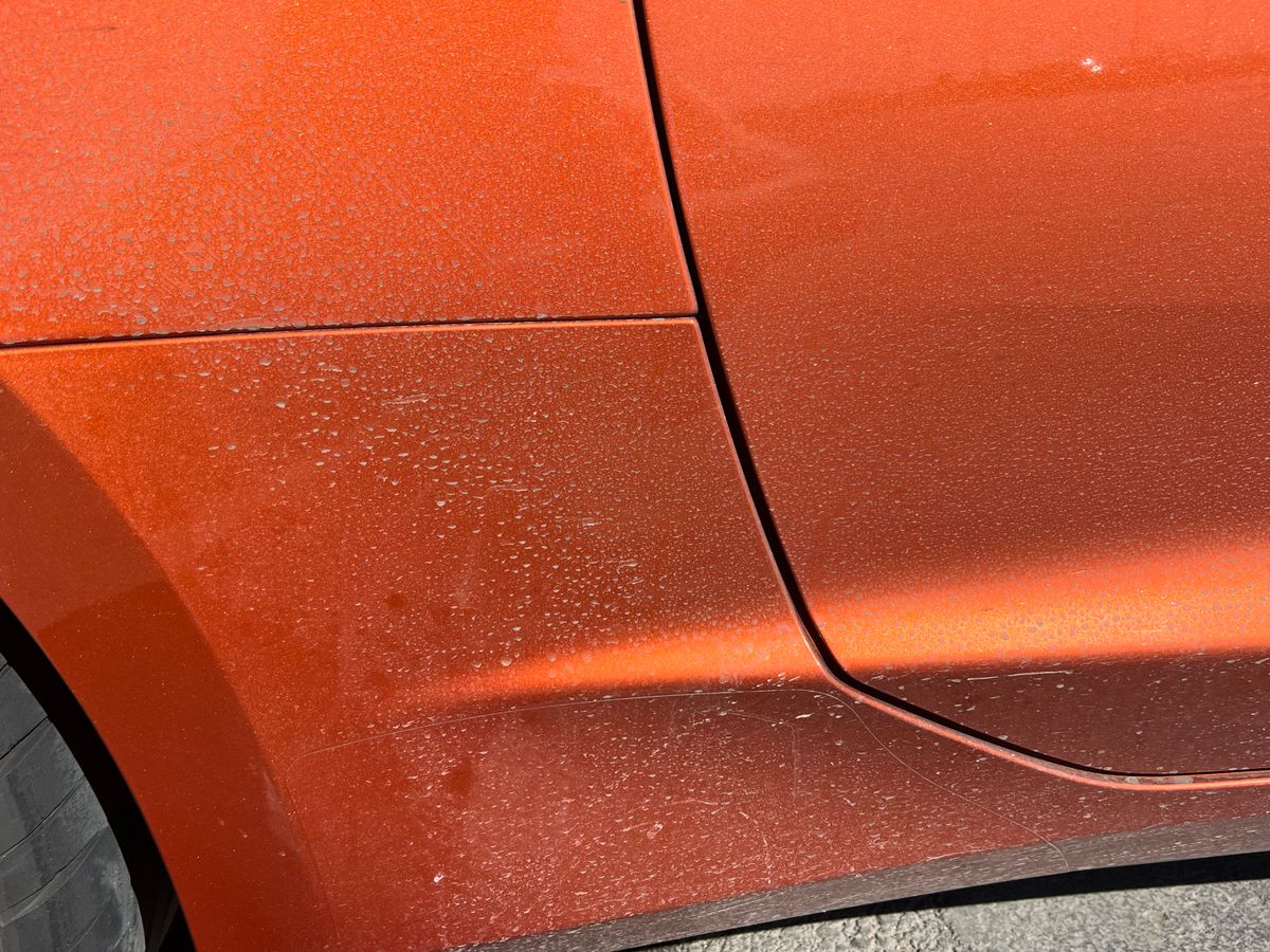 Full Detail Service for On The Way Mobile Services in Hobbs, NM