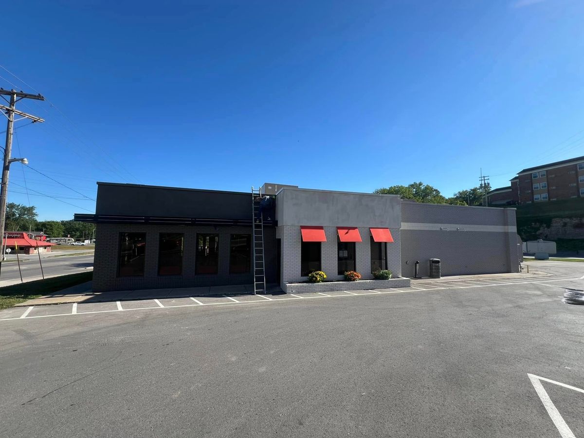 Exterior Painting for Franks Painting LLC in Kansas City, KS