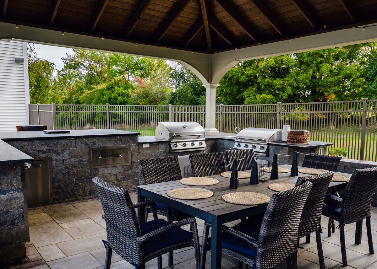 Patios for TKC Landscaping in Middletown, NY