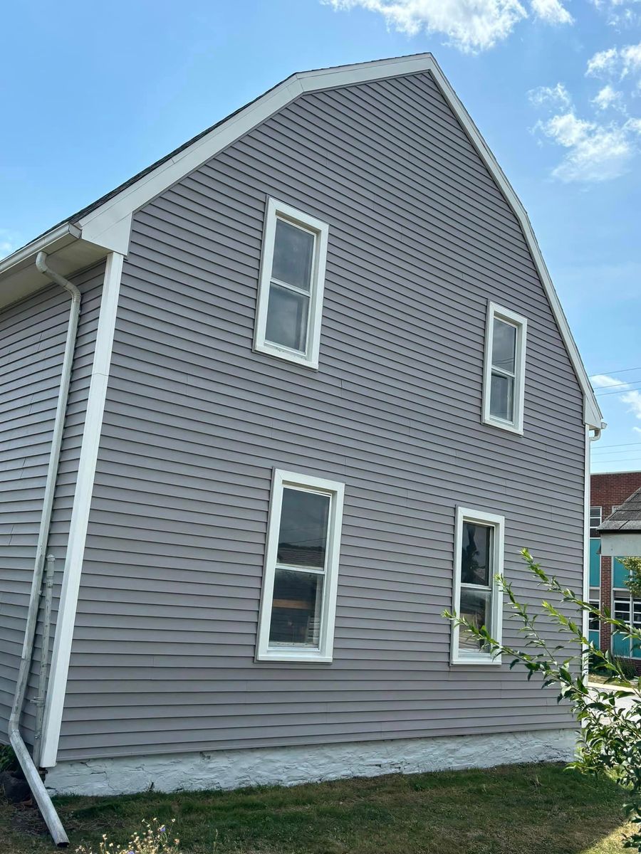 Siding Install & Repair for RS Hunter LLC in Lycoming County, PA