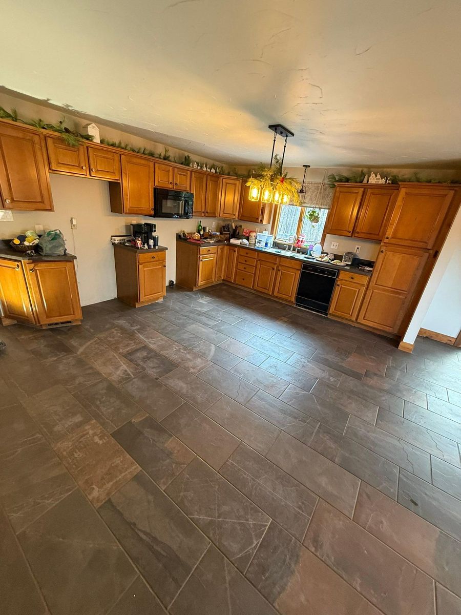 Flooring for Whitlow Construction in Georgetown,  PA