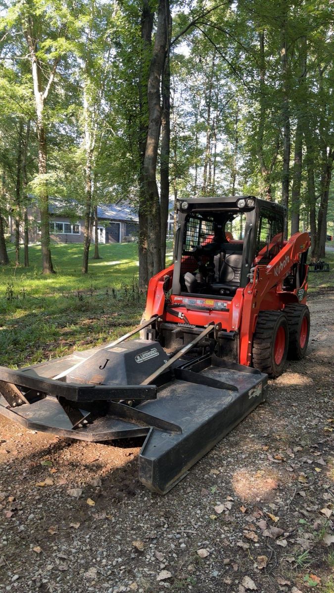 Mowing for Mckinzie Landscape in White Lake, MI