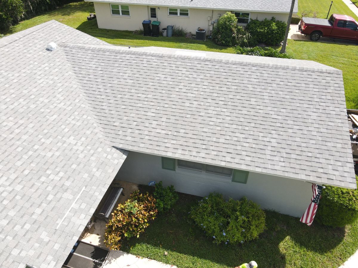 Roofing Installation for Roof-Tite Services, LLC in Eustis, FL