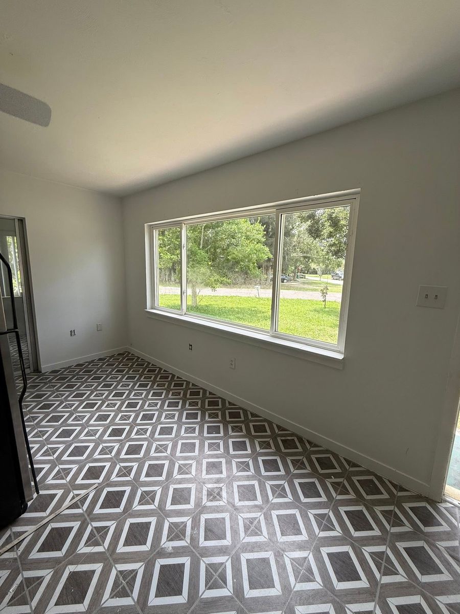 Interior Painting for Escorpio Painting in Tampa, FL