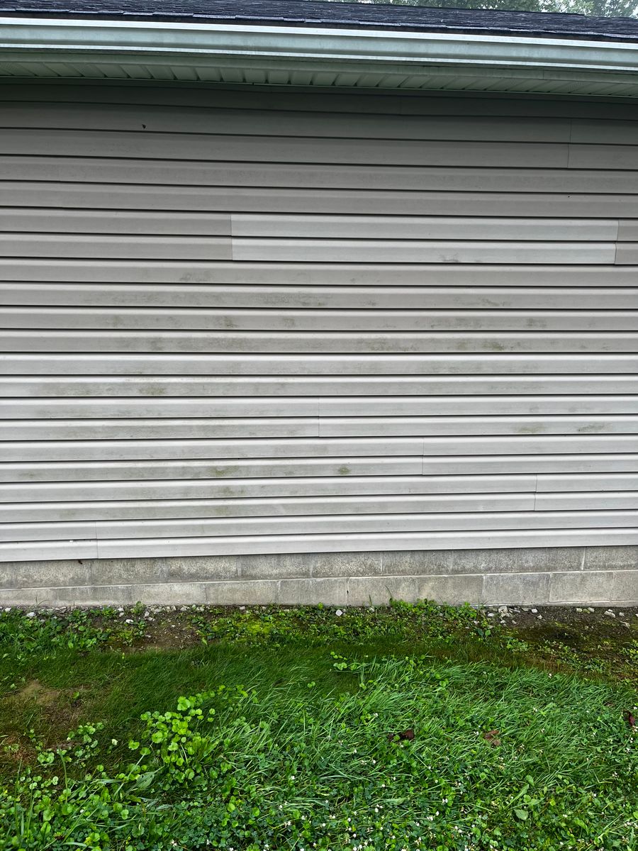 Residential Power Washing for Superior Water Solutions in Caldwell, OH