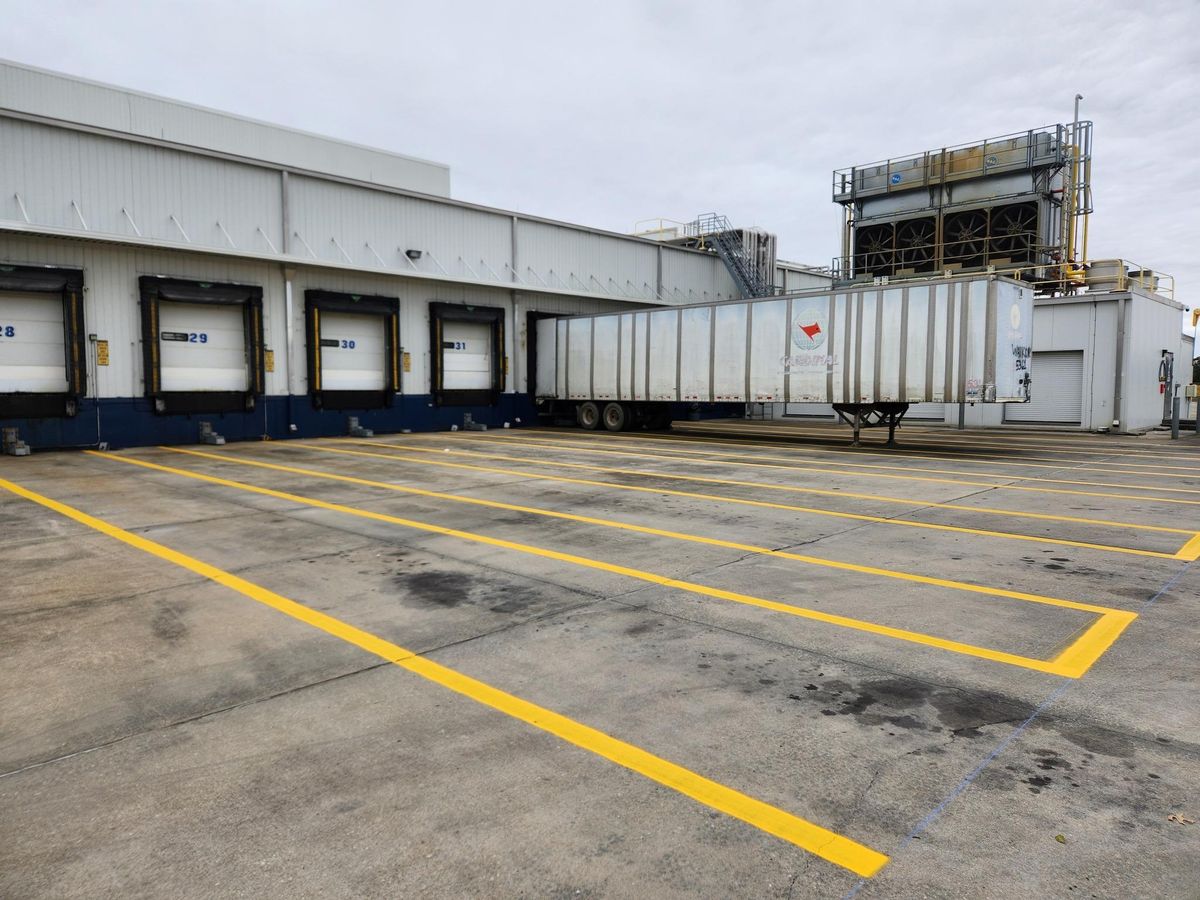 Paving for Southeast Sealing & Striping in Bladenboro, NC