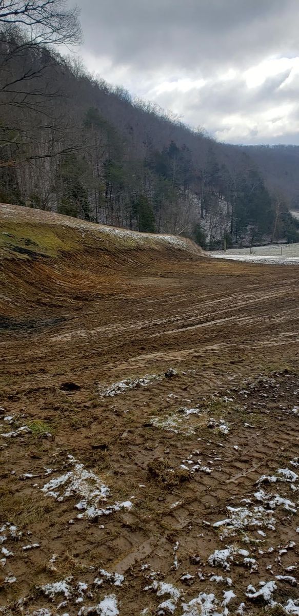 Land Clearing & Demolition for Excavation Innovations in Rogersville, TN