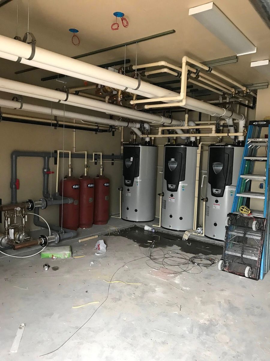 Water Heater Installation and Repair for Bro’s Master Plumbers in Auburndale, FL