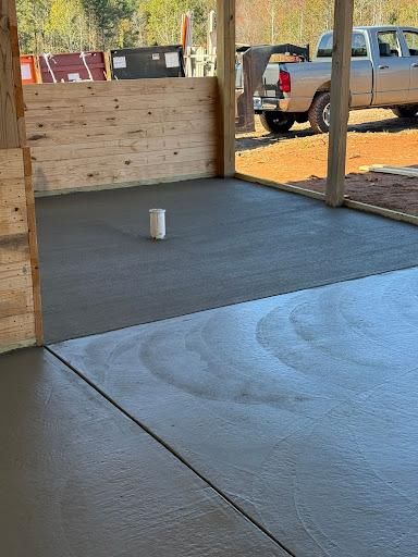 Patio Design & Installation for 360 Grading and Concrete in Bremen, GA